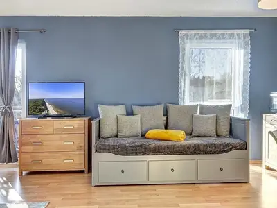 Ferienwohnung für 4 Personen (58 m²) in Zempin (Seebad) 4/10