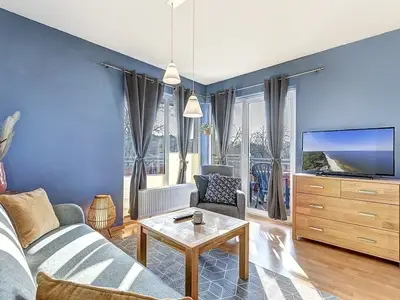 Ferienwohnung für 4 Personen (58 m²) in Zempin (Seebad) 9/10