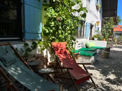 Ferienwohnung für 12 Personen (200 m²) in Bernbeuren 4/10