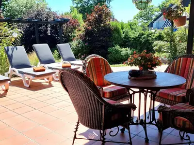 Ferienwohnung für 5 Personen (122 m²) in Hamburg-Mitte 4/10