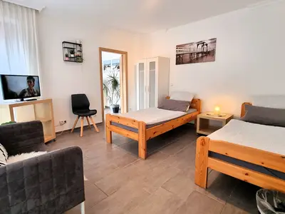 Ferienwohnung für 5 Personen (122 m²) in Hamburg-Mitte 5/10