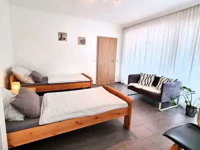 Ferienwohnung für 5 Personen (122 m²) in Hamburg-Mitte 6/10