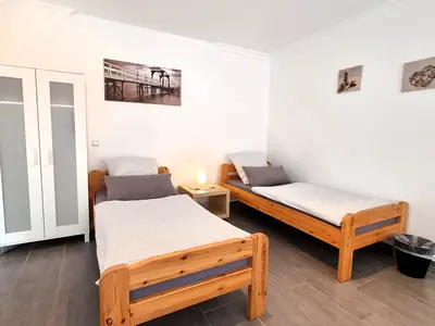 Ferienwohnung für 5 Personen (122 m²) in Hamburg-Mitte 7/10