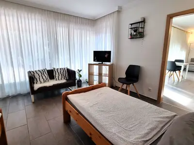 Ferienwohnung für 5 Personen (122 m²) in Hamburg-Mitte 8/10