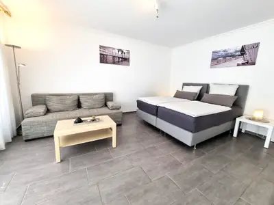 Ferienwohnung für 5 Personen (122 m²) in Hamburg-Mitte 9/10