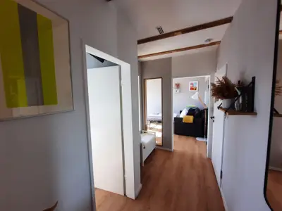 Ferienwohnung für 3 Personen (40 m²) in Norderney 1/10