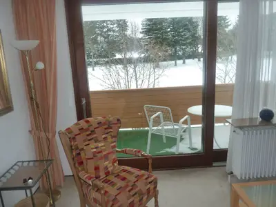 Ferienwohnung für 2 Personen (46 m²) in Besenfeld 7/10