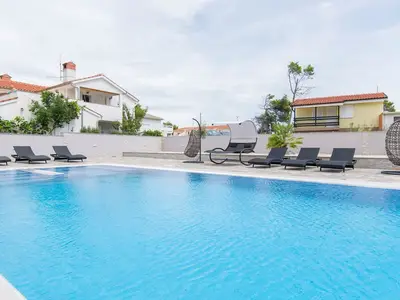 Ferienwohnung für 2 Personen (40 m²) in Vir 2/9