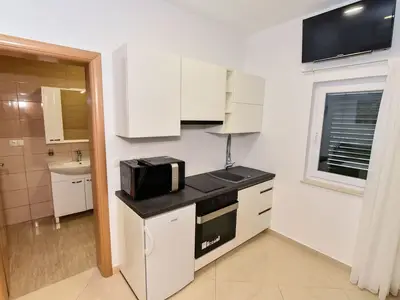 Ferienwohnung für 2 Personen (40 m²) in Vir 6/9