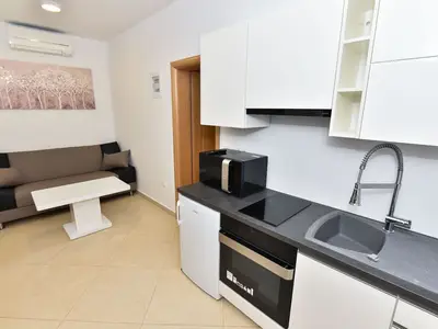 Ferienwohnung für 2 Personen (40 m²) in Vir 7/9