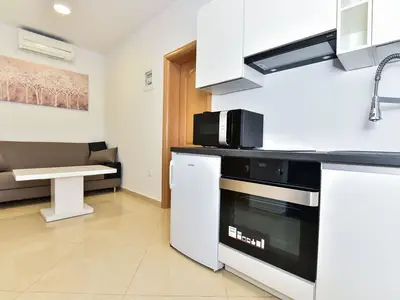 Ferienwohnung für 2 Personen (40 m²) in Vir 8/9