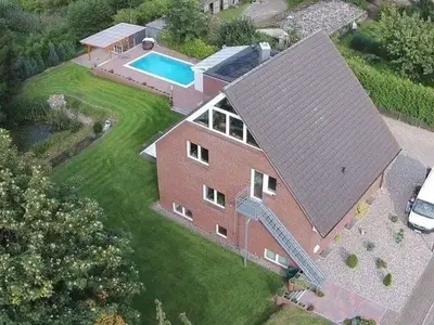 Ferienwohnung für 2 Personen (33 m²) in Gnissau 1/10