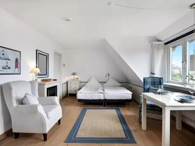 Ferienwohnung für 2 Personen (24 m²) in Rantum (Sylt) 2/10