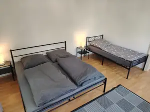 Ferienwohnung für 5 Personen (58 m²) in Marbach