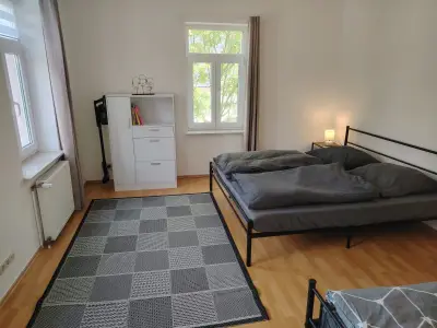 Ferienwohnung für 5 Personen (58 m²) in Marbach 2/10