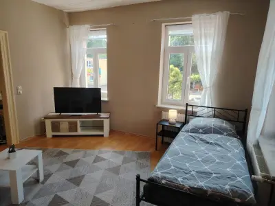Ferienwohnung für 5 Personen (58 m²) in Marbach 6/10