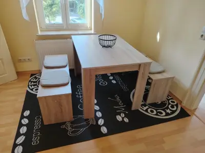 Ferienwohnung für 5 Personen (58 m²) in Marbach 9/10