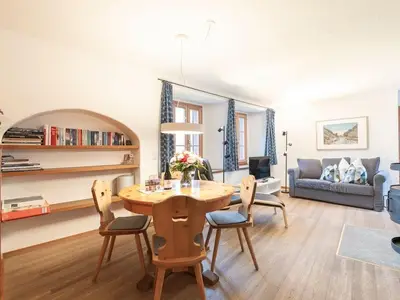 Ferienwohnung für 4 Personen (59 m²) in Bever 1/10