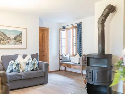 Ferienwohnung für 4 Personen (59 m²) in Bever 2/10