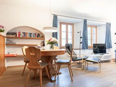 Ferienwohnung für 4 Personen (59 m²) in Bever 9/10