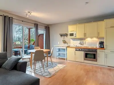 Ferienwohnung für 4 Personen (58 m²) in Zempin (Seebad) 3/10