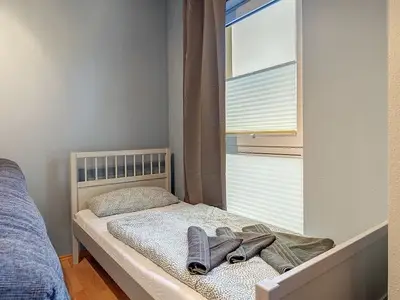 Ferienwohnung für 4 Personen (58 m²) in Zempin (Seebad) 7/10