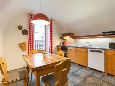 Ferienwohnung für 4 Personen (103 m²) in Bever 1/10