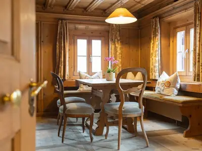 Ferienwohnung für 4 Personen (103 m²) in Bever 2/10