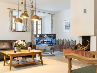 Ferienwohnung für 4 Personen (96 m²) in Bever 1/10