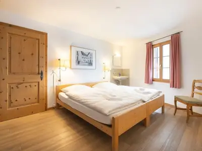 Ferienwohnung für 4 Personen (96 m²) in Bever 2/10