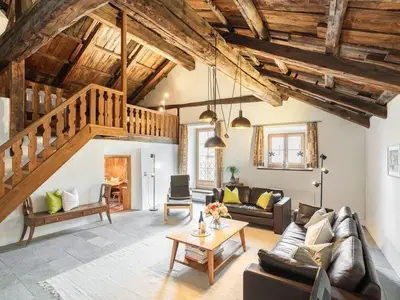 Ferienwohnung für 6 Personen (117 m²) in Bever 1/10