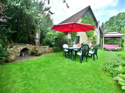 Ferienwohnung für 3 Personen (20 m²) in Bad Kleinen 1/10