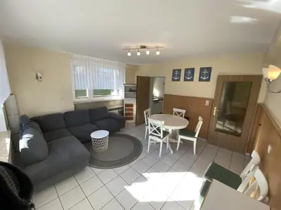 Ferienwohnung für 6 Personen (120 m²) in Baltrum 1/10