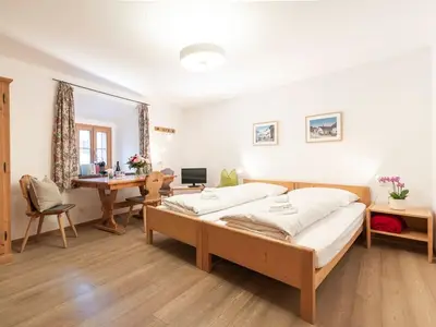 Ferienwohnung für 2 Personen (24 m²) in Bever 1/9