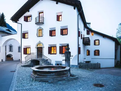 Ferienwohnung für 2 Personen (24 m²) in Bever 5/9