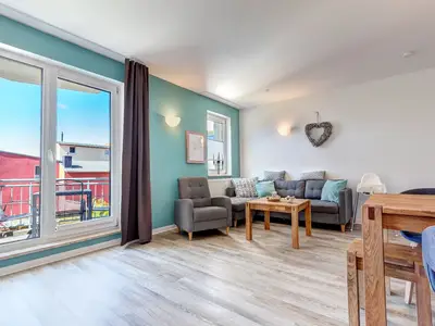 Ferienwohnung für 5 Personen (72 m²) in Zempin (Seebad) 1/10