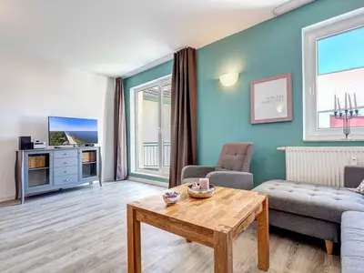 Ferienwohnung für 5 Personen (72 m²) in Zempin (Seebad) 2/10