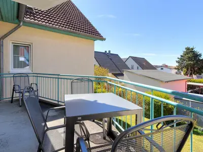 Ferienwohnung für 5 Personen (72 m²) in Zempin (Seebad) 8/10