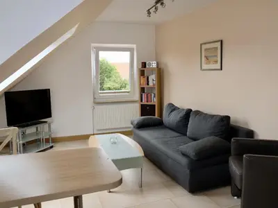 Ferienwohnung für 2 Personen (35 m²) in Baltrum 1/10