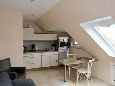 Ferienwohnung für 2 Personen (35 m²) in Baltrum 2/10