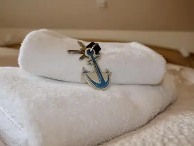 Ferienwohnung für 2 Personen (35 m²) in Baltrum 6/10