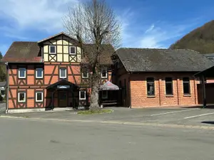 Ferienwohnung für 6 Personen (75 m²) in Lautertal