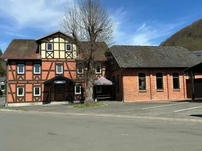Ferienwohnung für 6 Personen (75 m²) in Lautertal 1/10