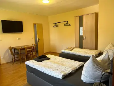 Ferienwohnung für 6 Personen (75 m²) in Lautertal 3/10