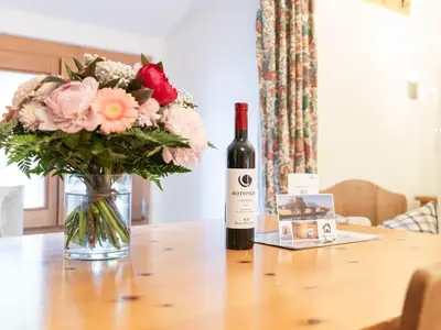 Ferienwohnung für 2 Personen (24 m²) in Bever 3/10