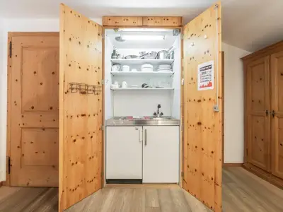 Ferienwohnung für 2 Personen (24 m²) in Bever 7/10