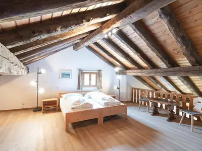 Ferienwohnung für 4 Personen (66 m²) in Bever 1/10