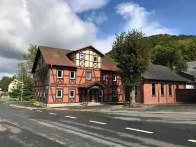 Ferienwohnung für 4 Personen (70 m²) in Lautertal 1/10