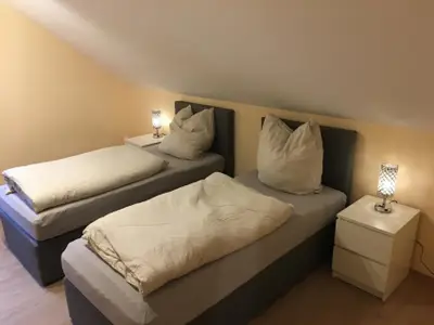 Ferienwohnung für 4 Personen (70 m²) in Lautertal 5/10