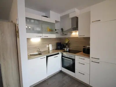 Ferienwohnung für 4 Personen (50 m²) in Hörn 8/10